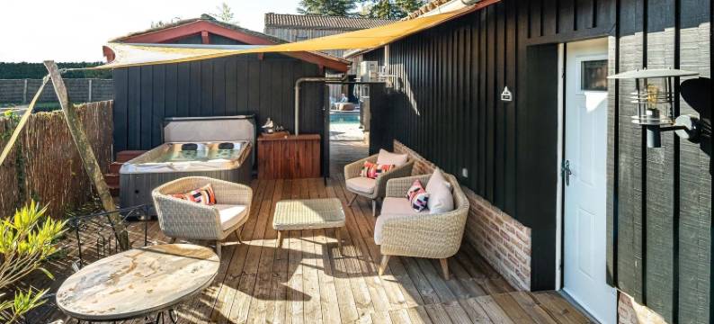 瑞斯尼尔酒店(Hôtel le Résinier)图片