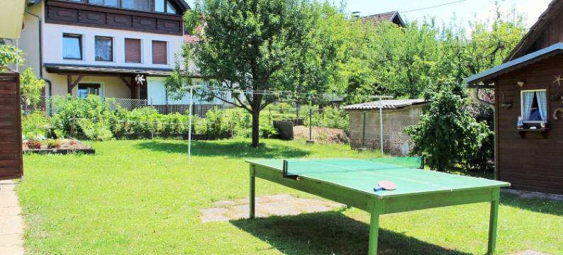 靠近佩岑滑雪区的埃伯恩多夫公寓(Modern Apartment with Garden Near the Petzen Ski Area in Eberndorf Carinthia)图片