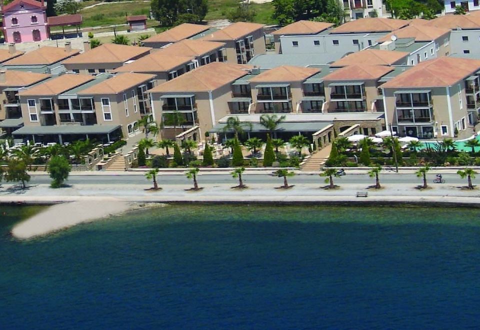 Valis Resort Hotel Hotel Overview