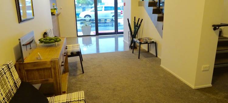 汉密尔顿BK 精品汽车旅馆(BKs Premier Motel Hamilton)图片