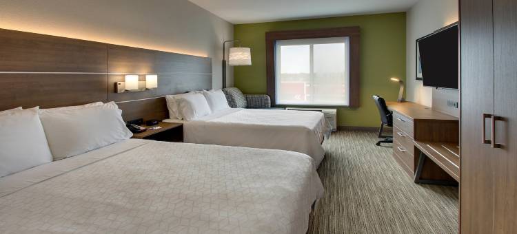 Holiday Inn Express & Suites Chicago North-Waukegan-Gurnee图片