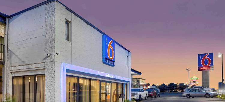 芝加哥西维拉公园6 号汽车旅馆(Motel 6 Villa Park, IL - Chicago West)图片