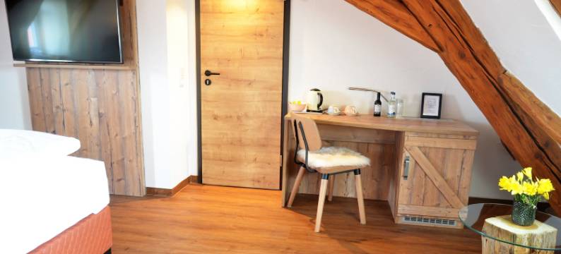 加尼森特斯塔德酒店(Am Zehntstadl Hotel & Sauna)图片