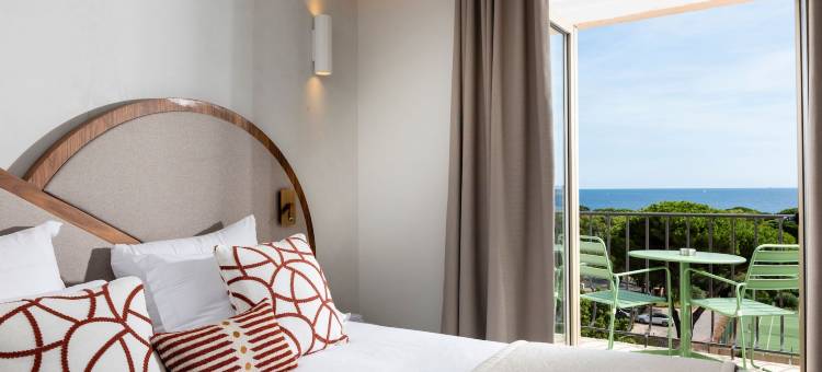 公园酒店(Hôtel du Parc Cavalaire Sur Mer)图片