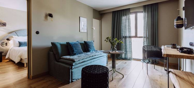 比亚里茨的车库(Le Garage Biarritz Hôtel)图片
