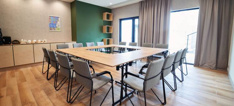 B&B酒店卢布林中心(B&B HOTEL Lublin Centrum)图片