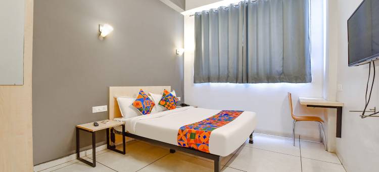 Fabhotel Kaviya = Fabhotel 卡维亚(Via Kaviya - Bopal)图片