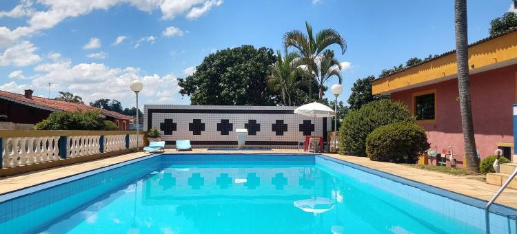 笑容农庄 1(Chácara Sorriso 1 em Atibaia)图片