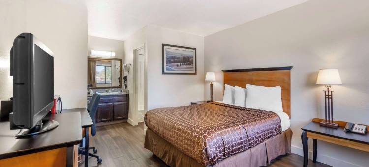 内华达议会大厦罗德威酒店(Rodeway Inn at Nevada State Capitol)图片