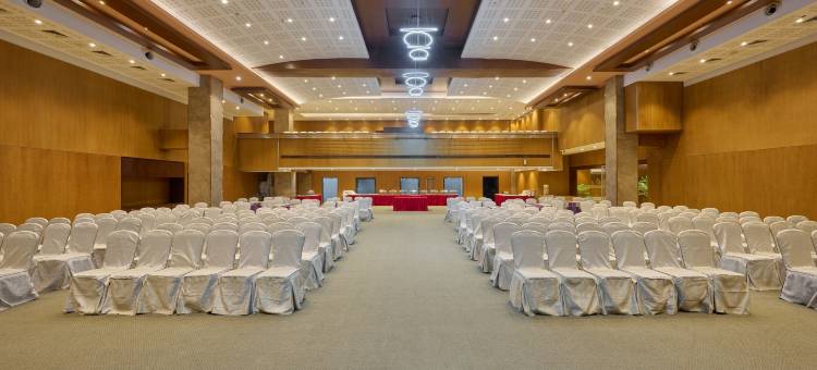 柯枝芙罗拉机场酒店及会议中心(Flora Airport Hotel and Convention Centre Kochi)图片
