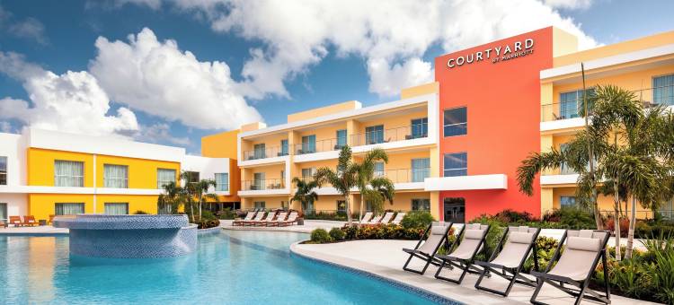 Courtyard Curacao图片