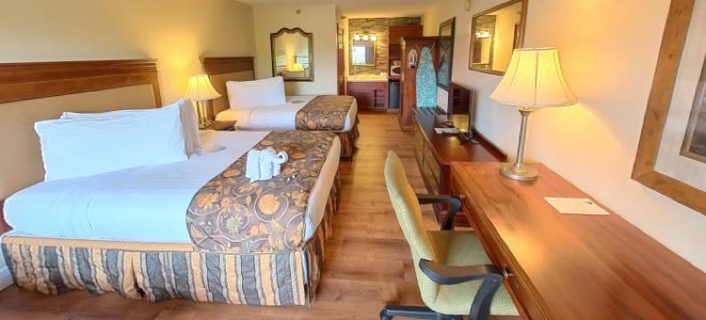 阿伯斯登岛酒店及套房(Arbors at Island Landing Hotel & Suites)图片