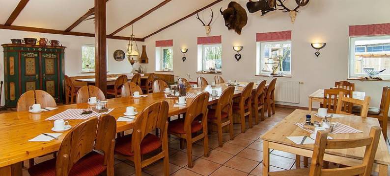 加尔尼戈登霍夫酒店(Hotel Garni Godenhof)图片