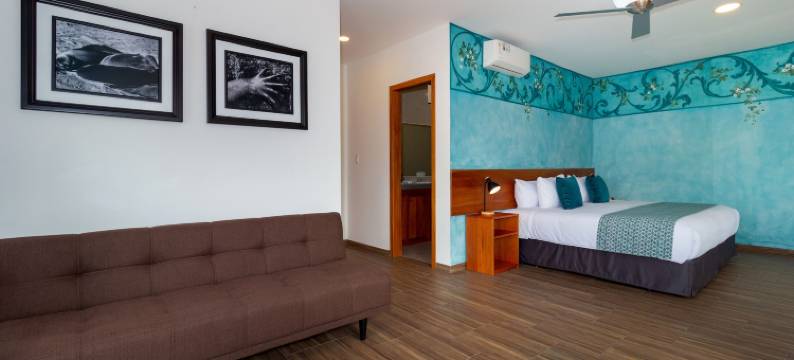 Plaza Luna套房(Plaza Luna Suites)图片