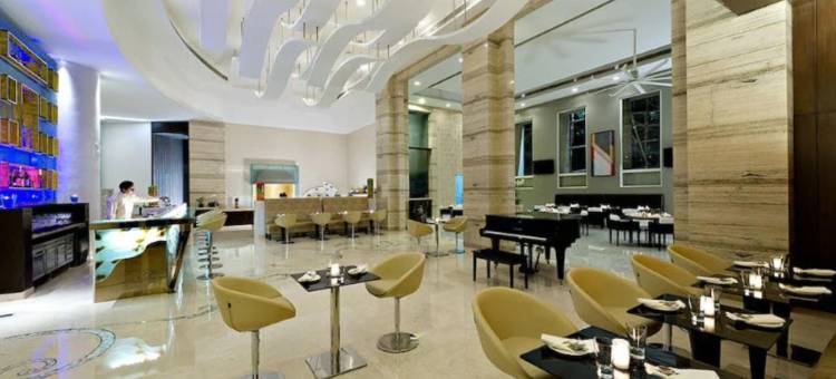 孟买波瓦伊万豪系列Meluha绿洲生态(Meluha the Fern Mumbai, Powai, Series by Marriott)图片
