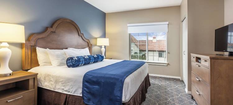 索尔万世誉酒店(WorldMark Solvang)图片