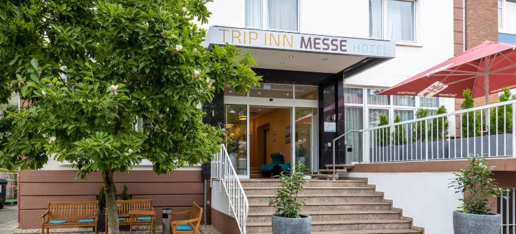 梅斯韦斯滕德市旅行旅馆(Trip Inn Hotel Messe Westend)图片