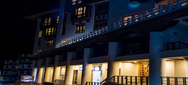 廷布城市酒店(CityHotel, Thimphu)图片