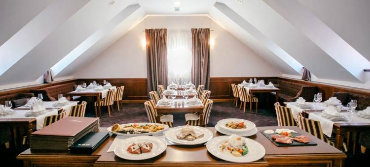 斯塔拉利卡酒店(Hotel Stara Lika)图片