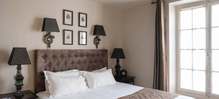 圣路易斯马莱酒店(Hotel Saint-Louis Marais)图片