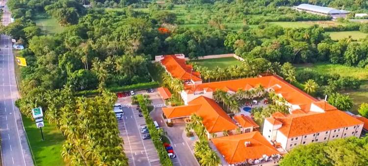 品质酒店-皇家机场(Quality Hotel Real Aeropuerto San Salvador)图片