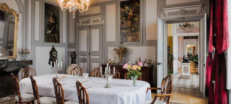 兰丁城堡旅馆酒店(Chateau du Landin)图片