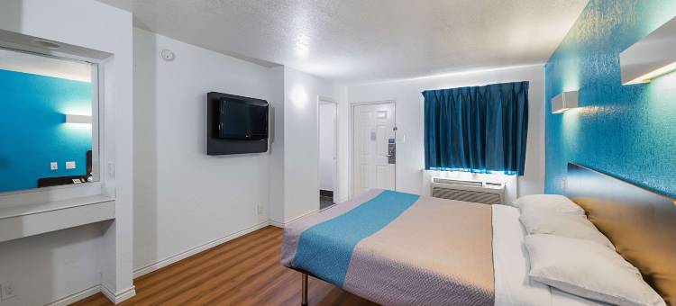 大草原I-30洲际6号汽车旅馆(Motel 6 Grand Prairie, TX - Interstate 30)图片