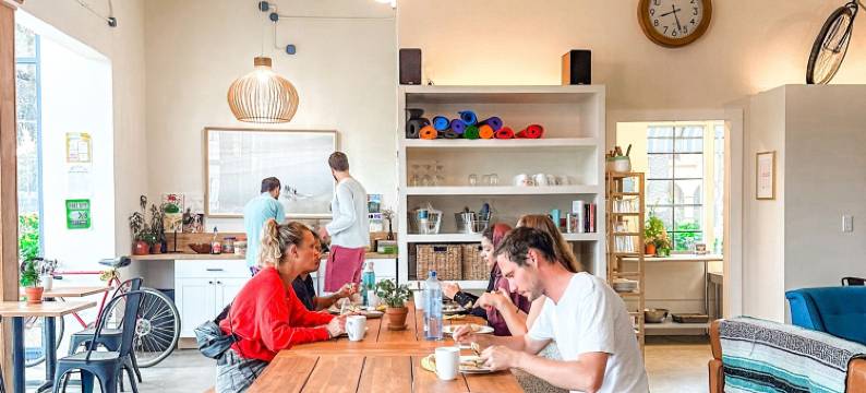 I.T.H.圣塔芭芭拉海滩旅舍(ITH Santa Barbara Beach Hostel)图片