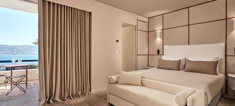 米科诺斯西奥克塞尼亚, 设计酒店成员(Mykonos Theoxenia, a Member of Design Hotels)图片