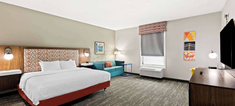 朗维尤欢朋酒店(Hampton Inn Longview)图片