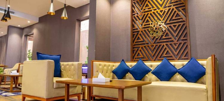 甜蜜索利曼亚服务式公寓(Sweet Solimanya Serviced Apartments)图片