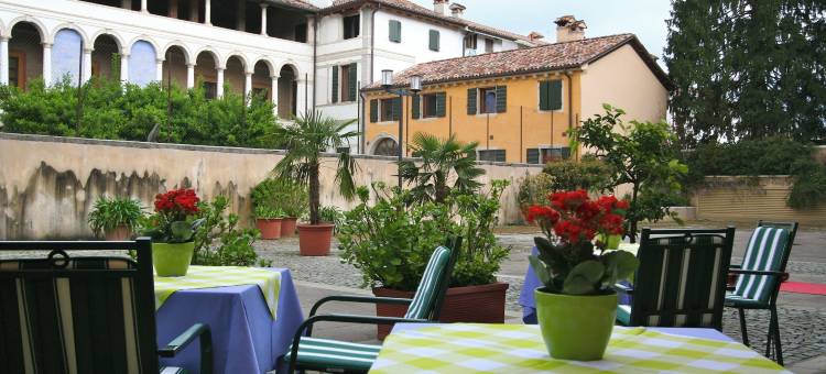 德奇奥斯特里酒店(Charming Hotel dei Chiostri)图片