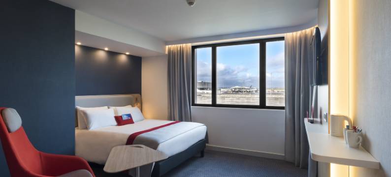 巴黎戴高乐机场智选假日酒店(Holiday Inn Express PARIS - CDG AIRPORT by IHG)图片