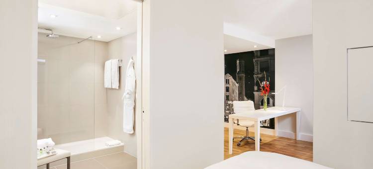 汉堡市NH典藏酒店(NH Collection Hamburg City)图片