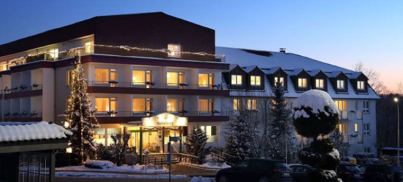 海肯贝格酒店(Hotel Heikenberg)图片