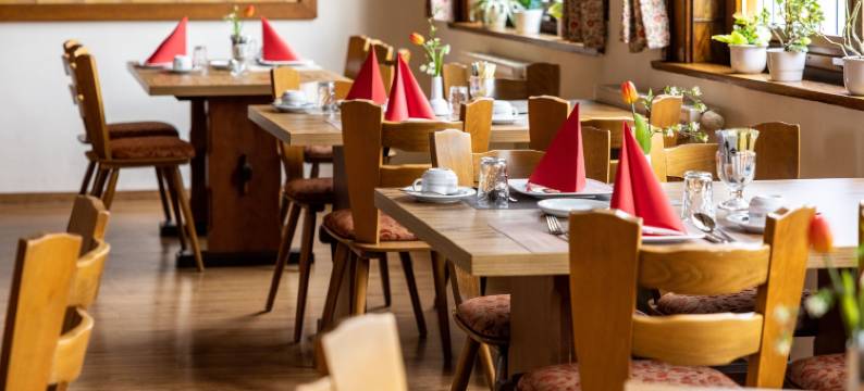 加尼莱雷泰尔酒店(Hotel Garni Lehrertal)图片