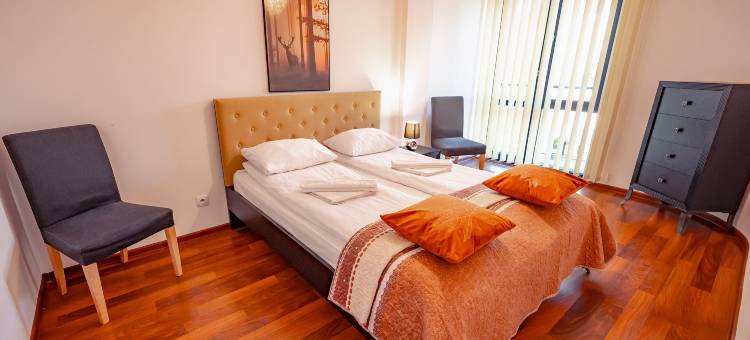 毕苏斯基中央阳光和雪酒店(Sun & Snow Centrum Piłsudskiego)图片