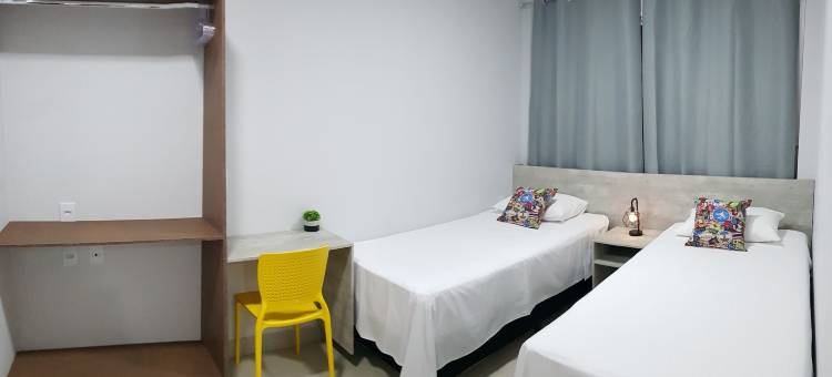 航天旅馆(Aero Inn Hotel)图片