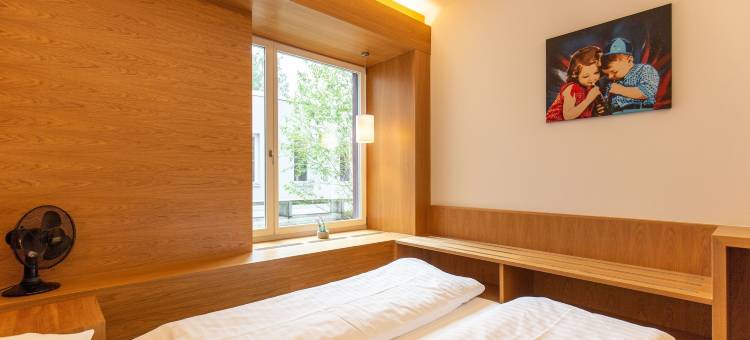 巴赛尔海威酒店(Hotel by Hyve Basel)图片