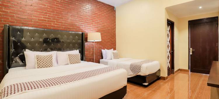 恩达勒姆本奥马罗哈迪旅馆(Omah Rohadi Syariah by Ndalem Beong)图片