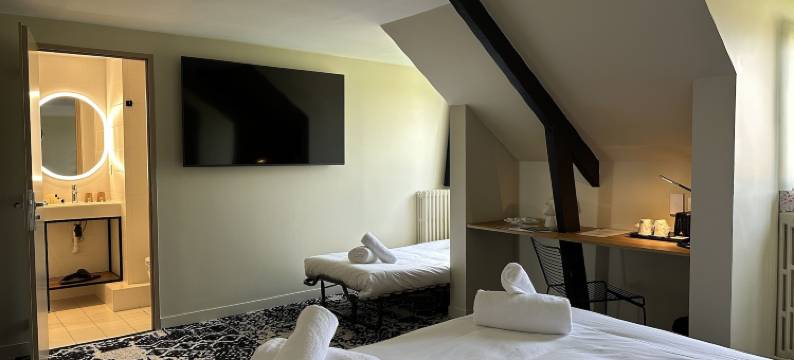 绿树丛酒店(Logis Hôtel & Restaurant le Vert Bocage)图片