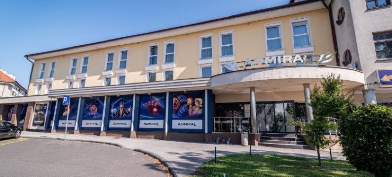海军上将娱乐场酒店普图伊(Casino & Hotel Admiral Ptuj)图片