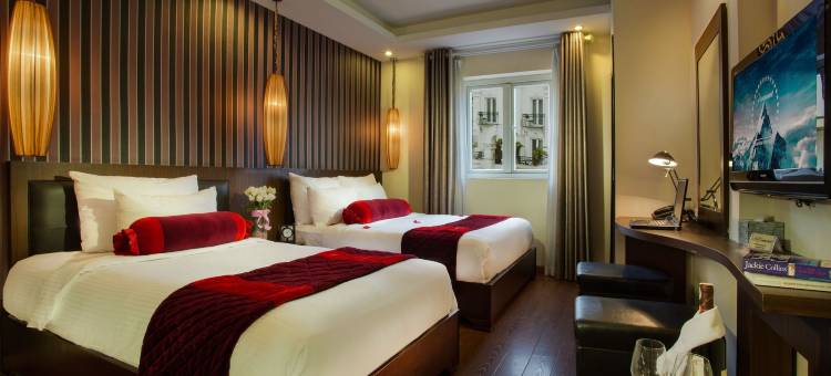 黄金艺术酒店(Golden Art Hotel)图片