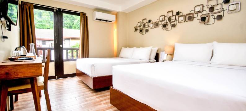 长滩岛海滩宁静酒店(Serene la Playa Boracay)图片
