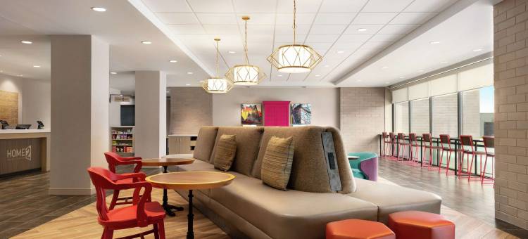 西密尔沃基希尔顿惠庭酒店(Home2 Suites by Hilton Milwaukee West)图片