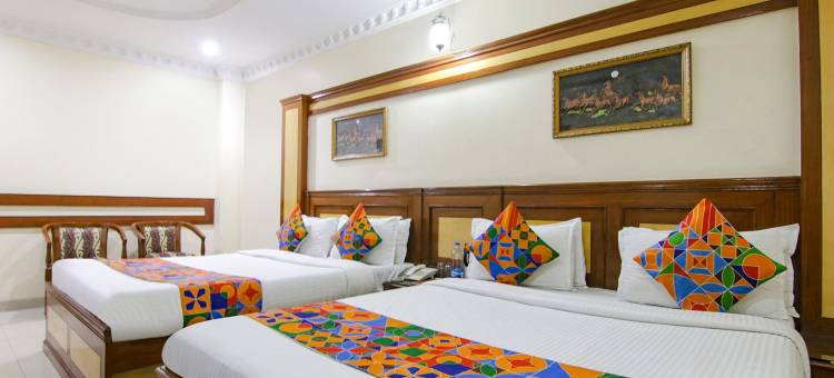 Fabhotel Jalandhar Corporate Suites商务套房酒店(FabHotel Jalandhar Corporate Suites)图片
