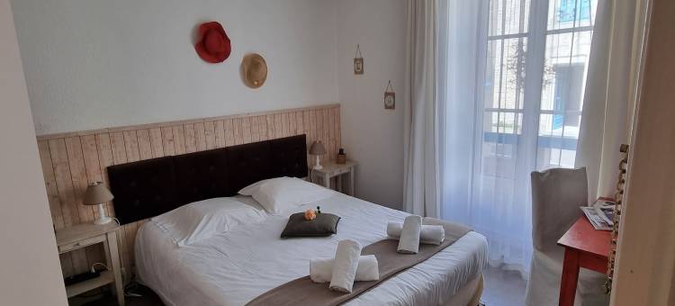 马莱酒店(Hotel Au Marais)图片