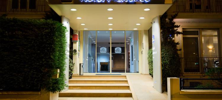 普莱桑斯贝斯特韦斯特优质酒店(Best Western Plus Hotel Plaisance)图片