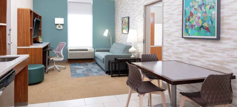 希尔顿惠庭套房费耶特维尔布拉格堡(Home2 Suites by Hilton Fayetteville Fort Bragg)图片