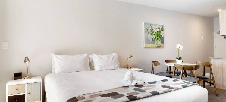 伯肯希德费尔尼兹公寓汽车旅馆(Fernz Motel & Apartments Birkenhead)图片